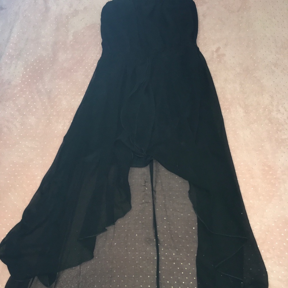 High low dress